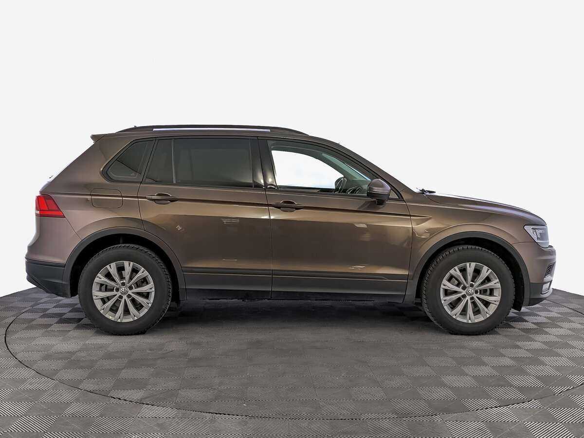 Volkswagen Tiguan, 2020 - 134 987 км. | Фото №4
