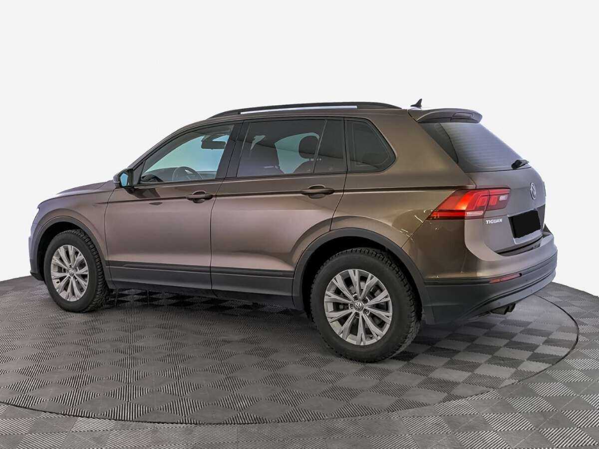 Volkswagen Tiguan, 2020 - 134 987 км. | Фото №7