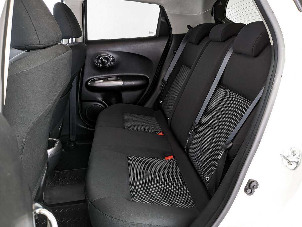 Nissan Juke, 2018 Фото №14