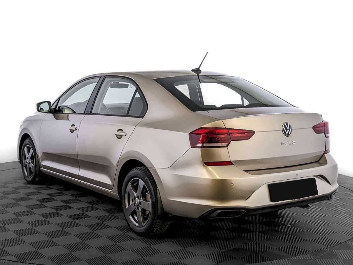 Volkswagen Polo, 2020 - 63 912 км. | Фото №7