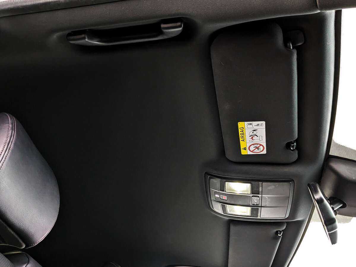 Mazda CX-9, 2018 Фото №17