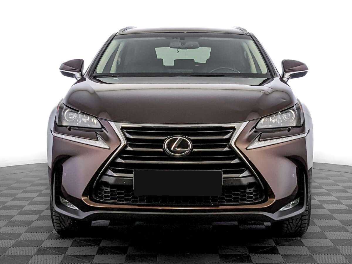 Lexus NX 200, 2017 Фото №2