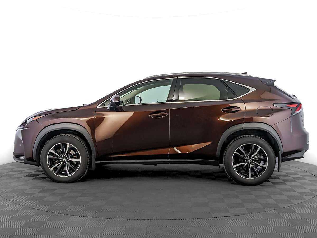 Lexus NX 200, 2017 Фото №8