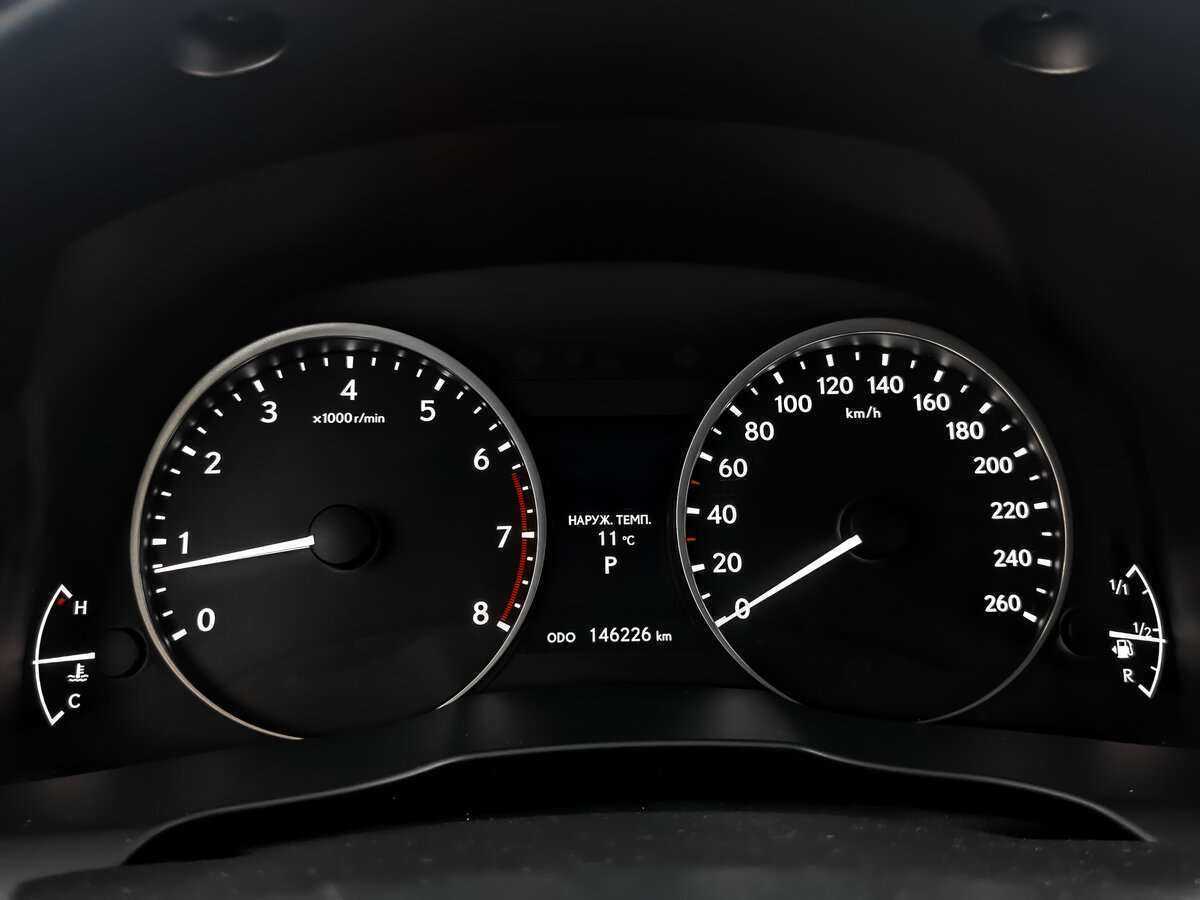 Lexus ES 250, 2014 Фото №15