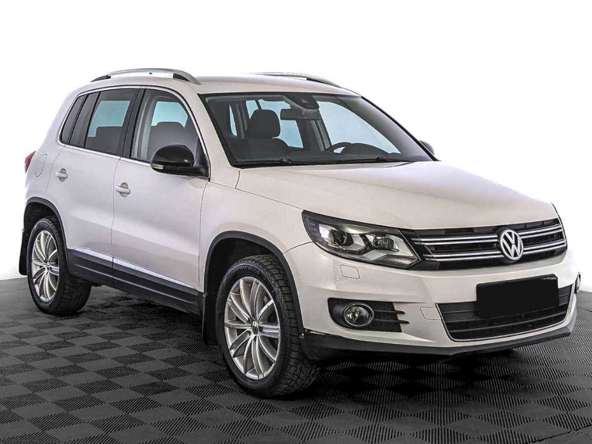 Volkswagen Tiguan, 2013 - 89 123 км. | Фото №3