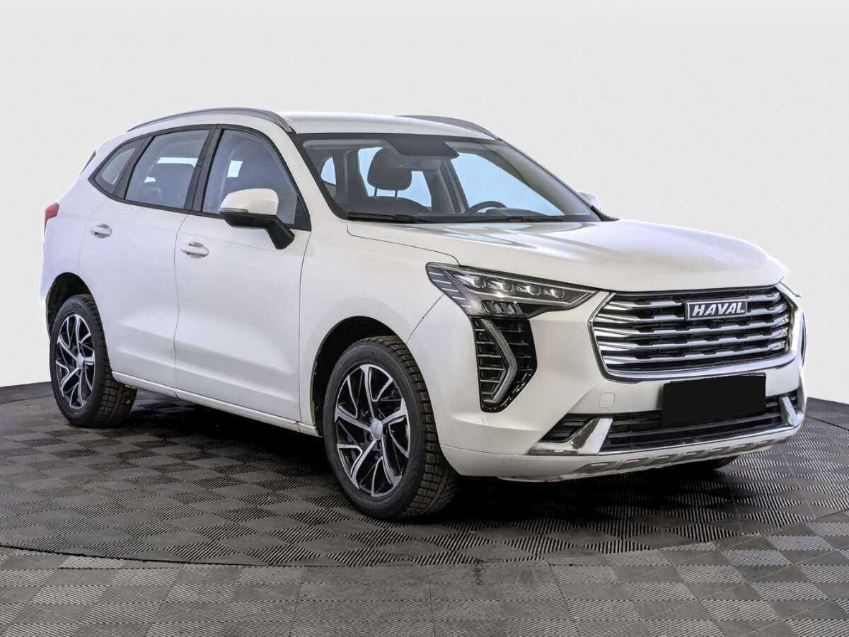 Haval Jolion, 2022 - 51 146 км. | Фото №3