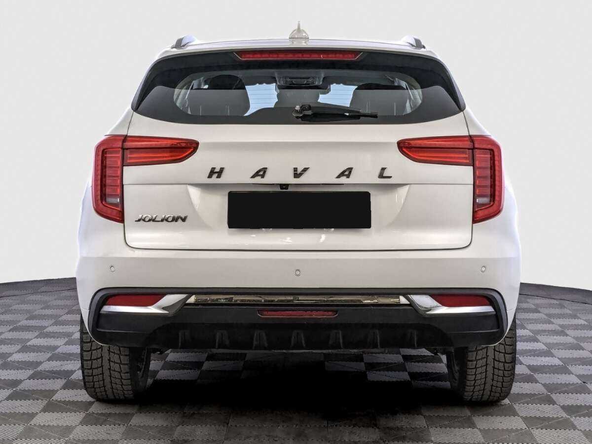 Haval Jolion, 2022 - 51 146 км. | Фото №6