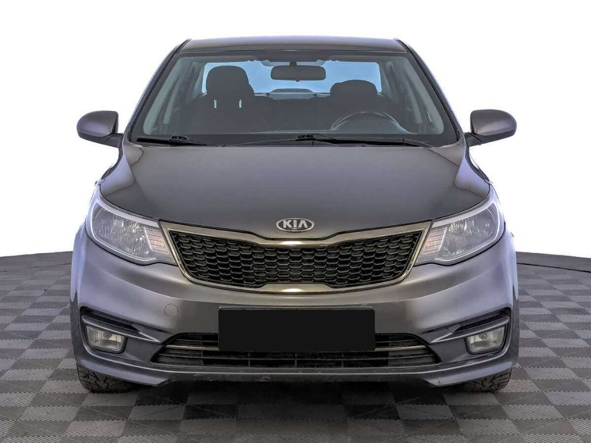 Kia Rio, 2017 - 128 259 км. | Фото №2