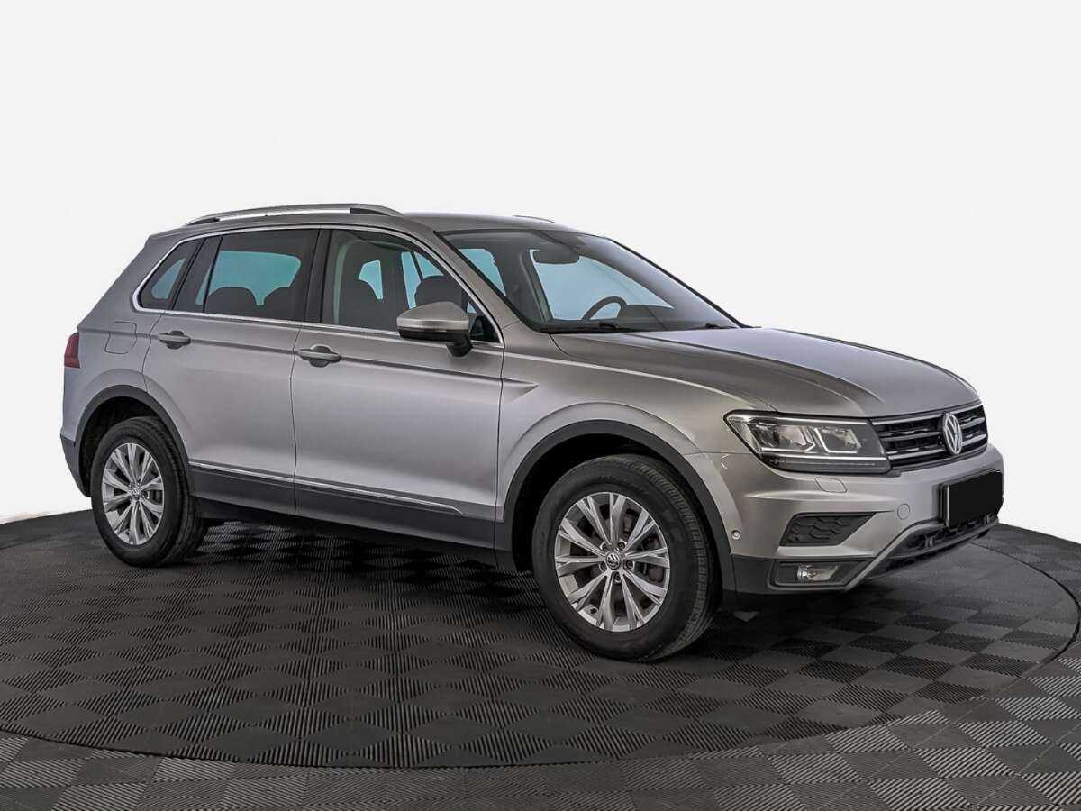 Volkswagen Tiguan, 2017 - 107 684 км. | Фото №3
