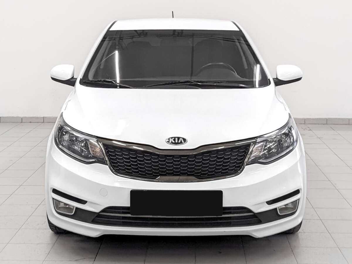 Kia Rio, 2016 - 92 868 км. | Фото №2