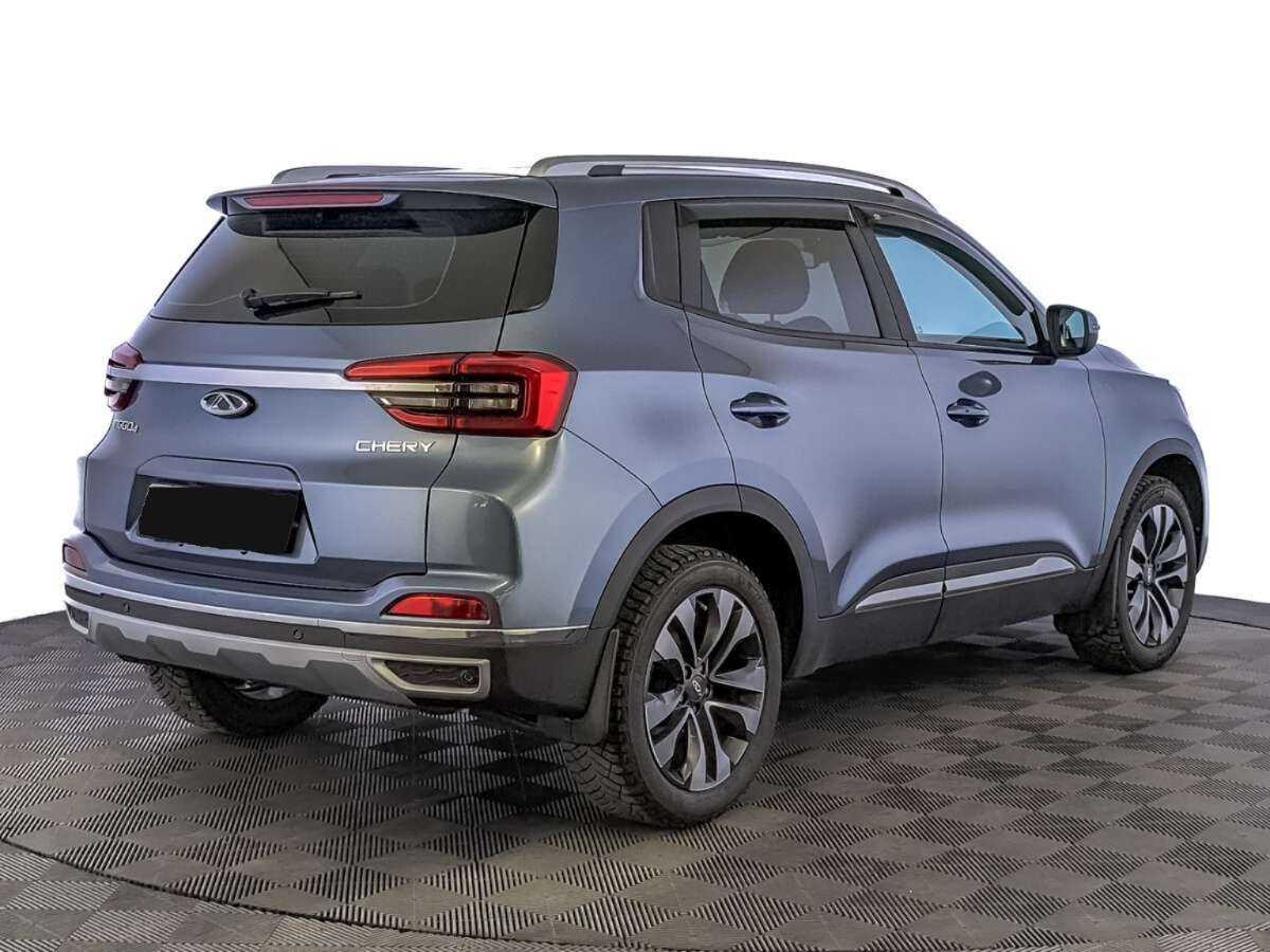 Chery Tiggo 4, 2021 - 33 077 км. | Фото №5