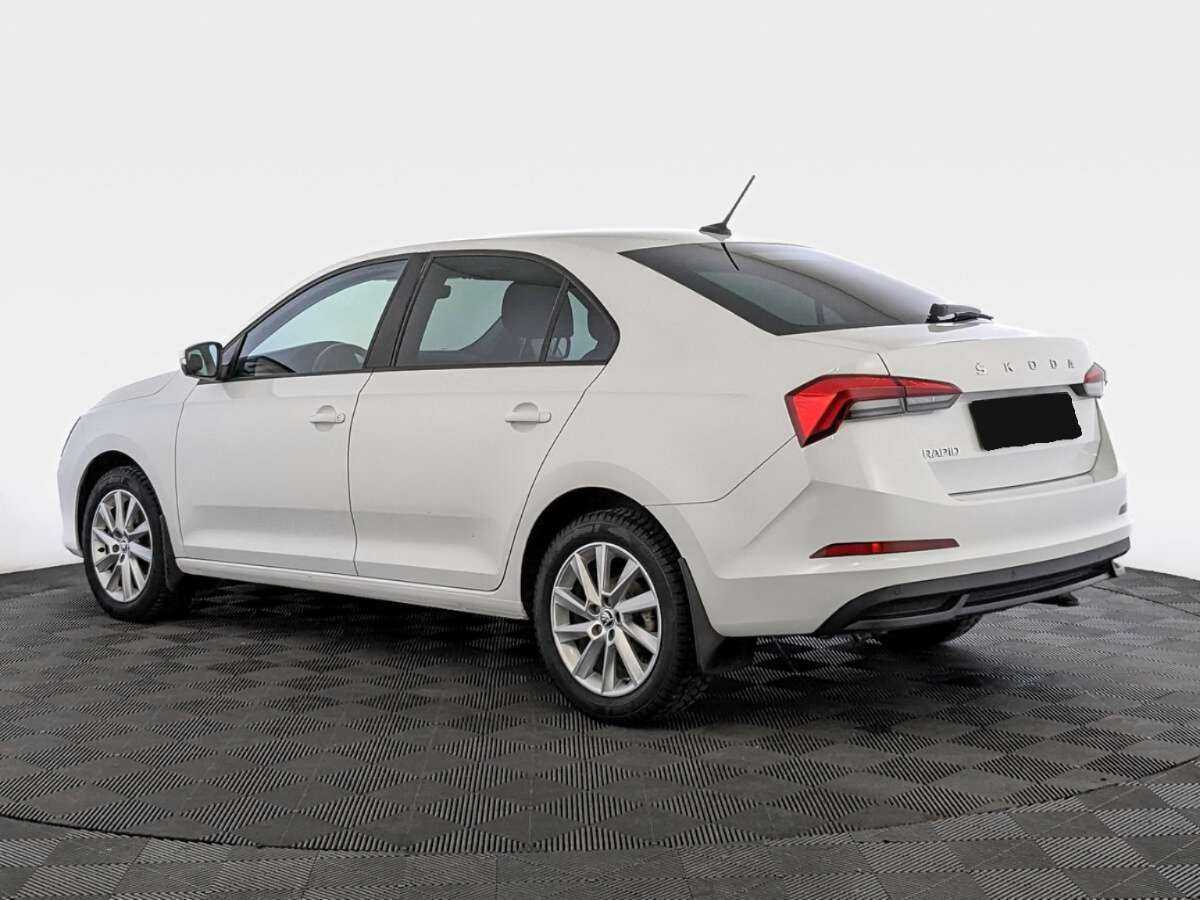Skoda Rapid, 2020 - 140 295 км. | Фото №7