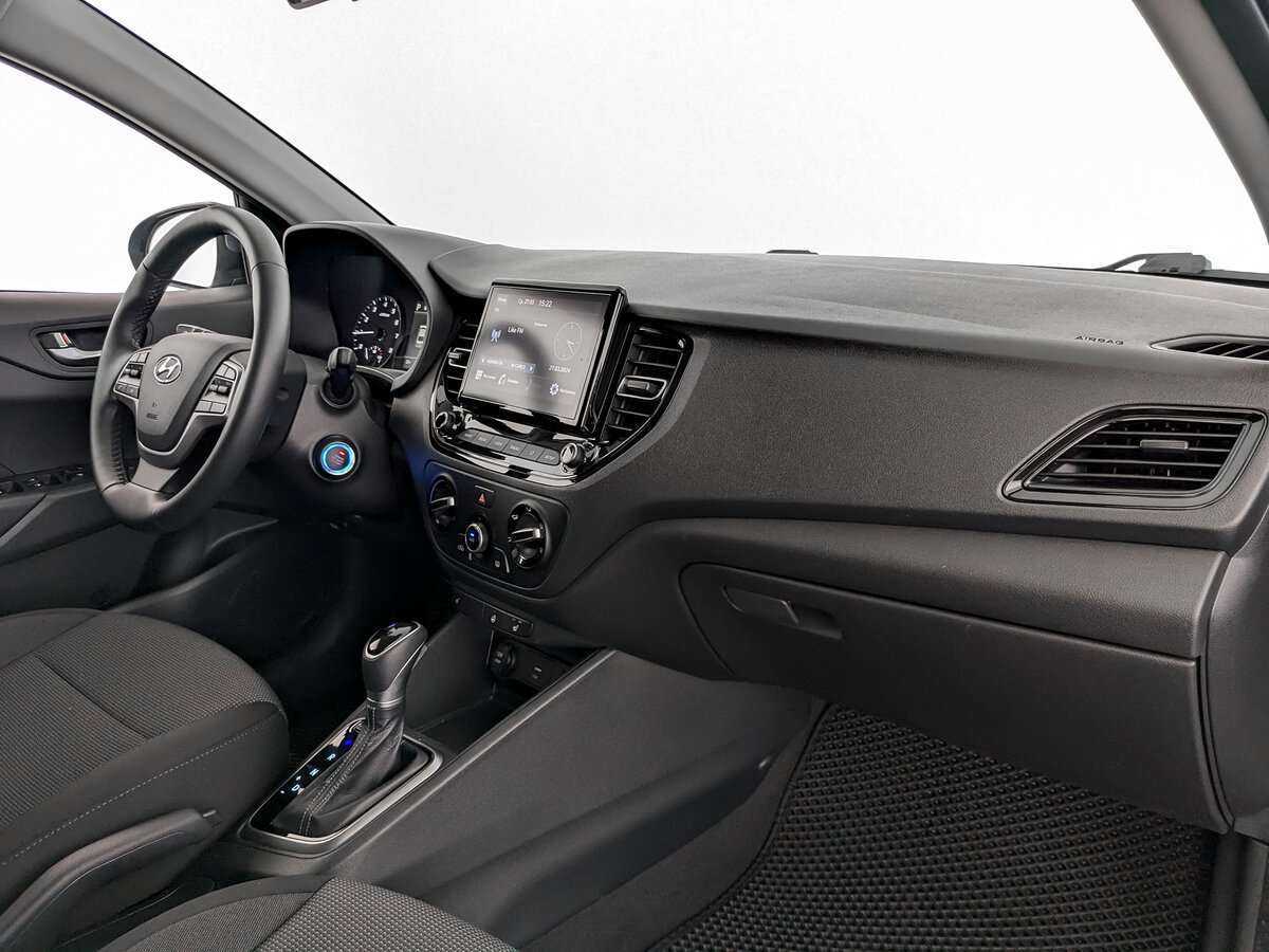 Hyundai Solaris, 2022 - 36 075 км. | Фото №8