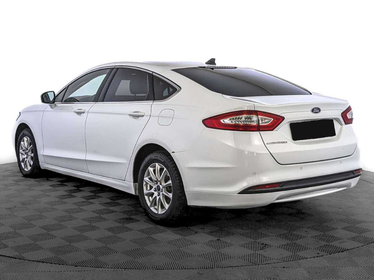 Ford Mondeo, 2017 - 120 668 км. | Фото №7