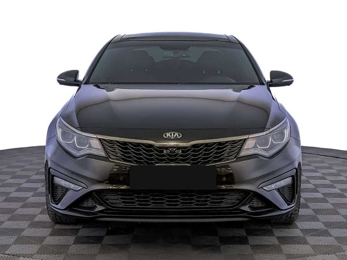 Kia Optima, 2019 - 40 158 км. | Фото №2