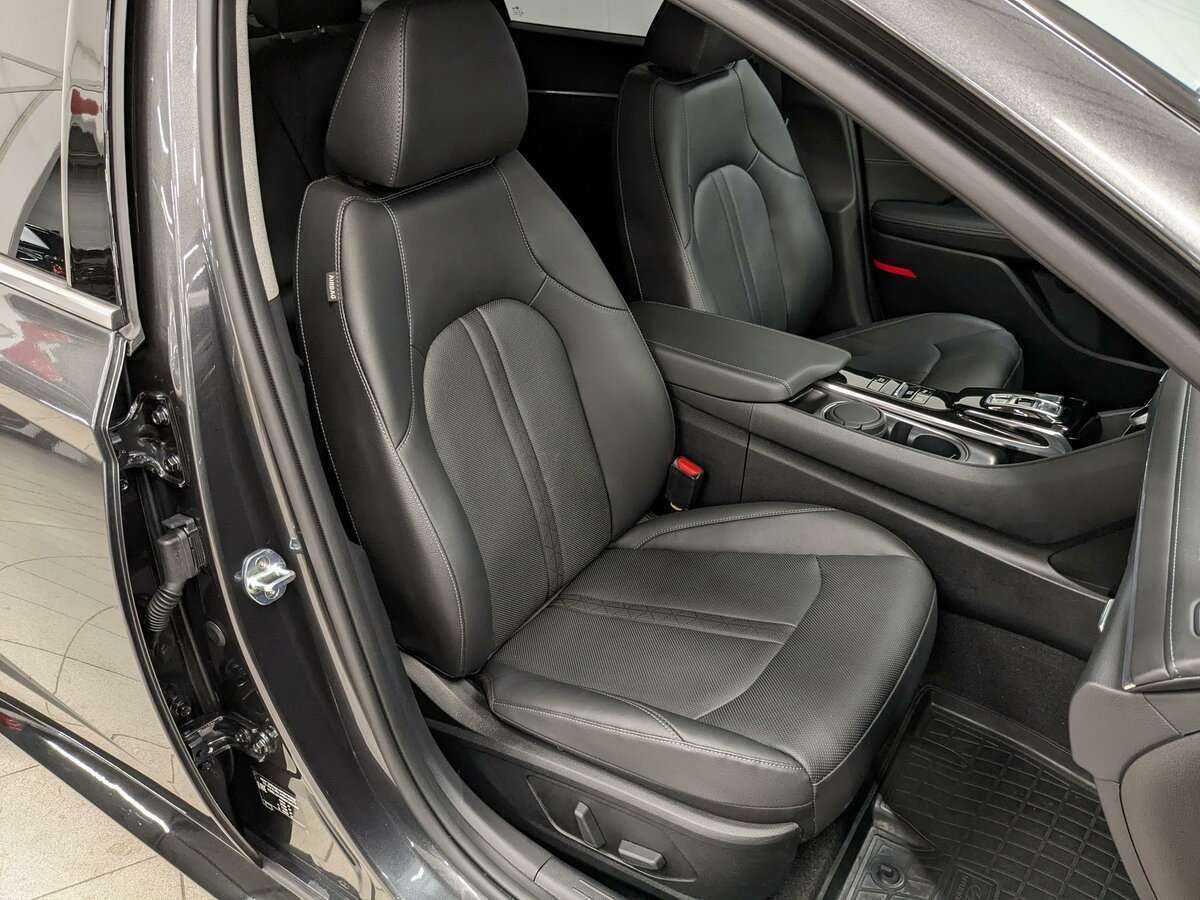 Hyundai Sonata, 2022 Фото №9