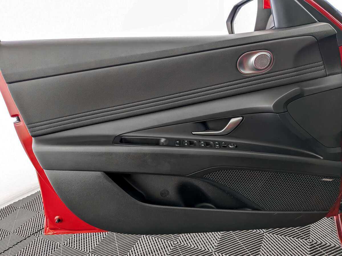 Hyundai Elantra, 2022 Фото №19