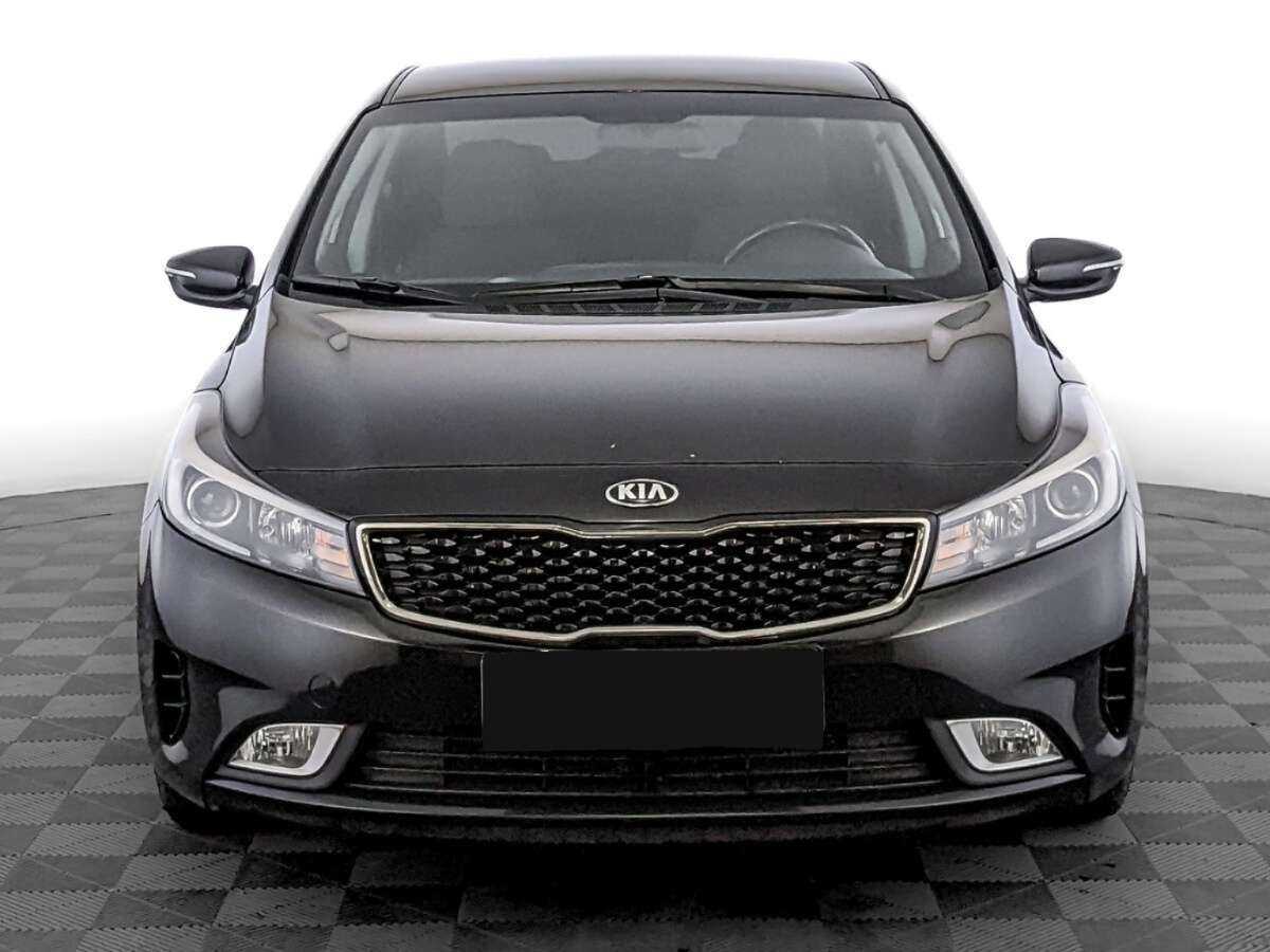 Kia Cerato, 2019 Фото №2