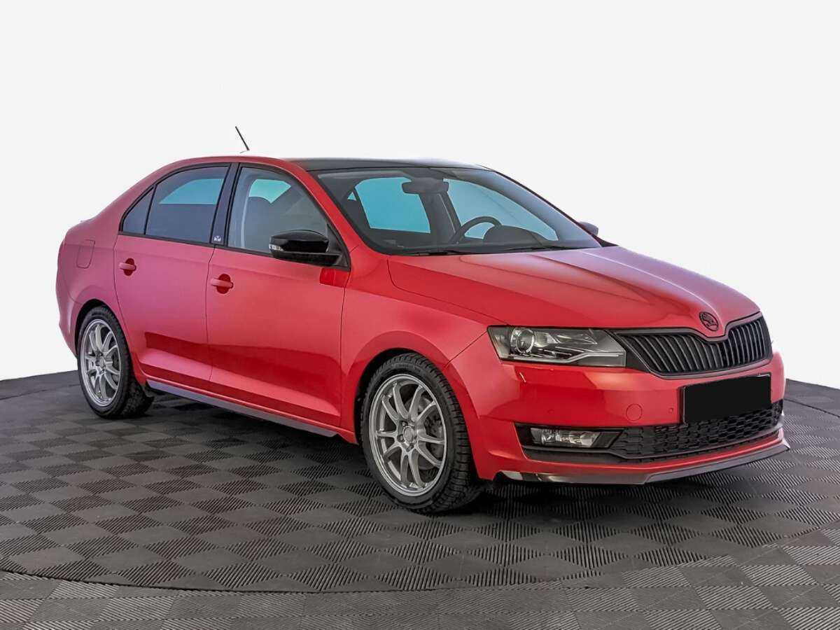 Skoda Rapid, 2019 - 31 000 км. | Фото №3