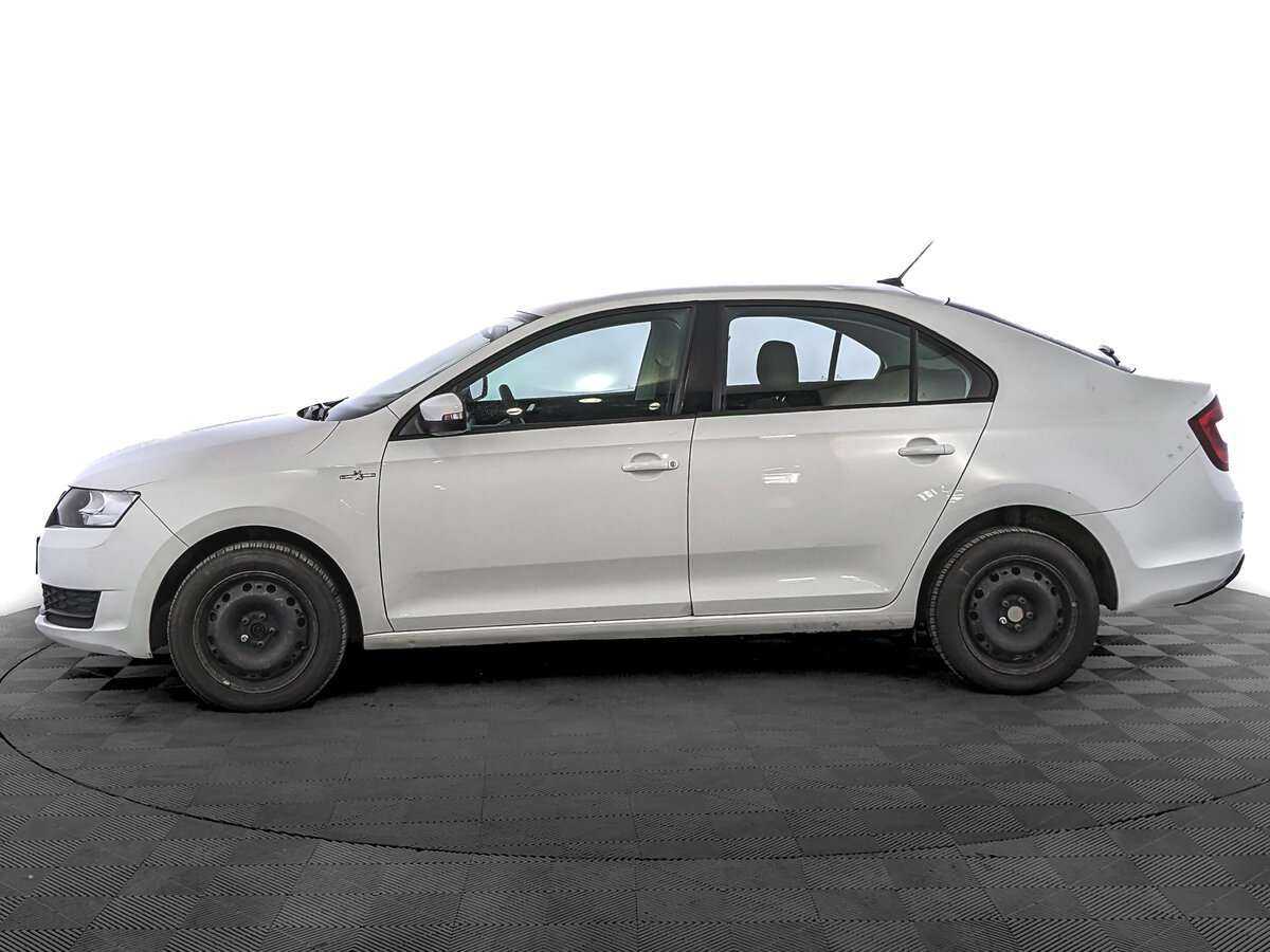 Skoda Rapid, 2019 - 92 650 км. | Фото №8