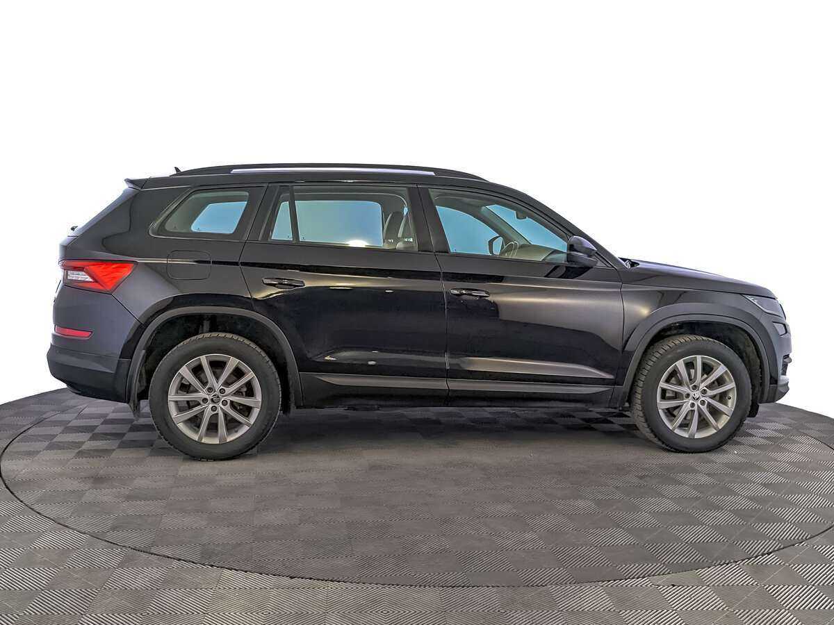 Skoda Kodiaq, 2018 Фото №4