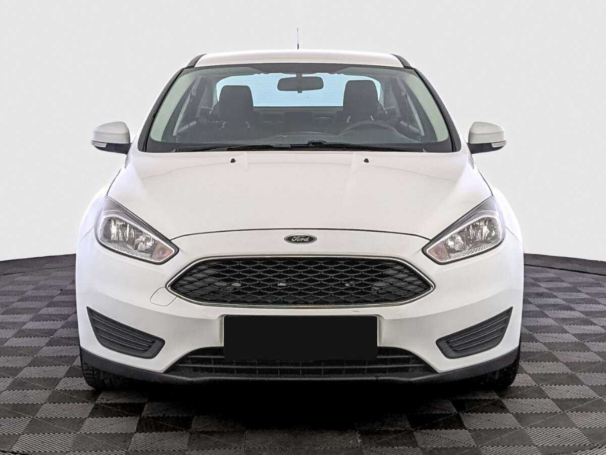 Ford Focus, 2018 - 105 000 км. | Фото №2