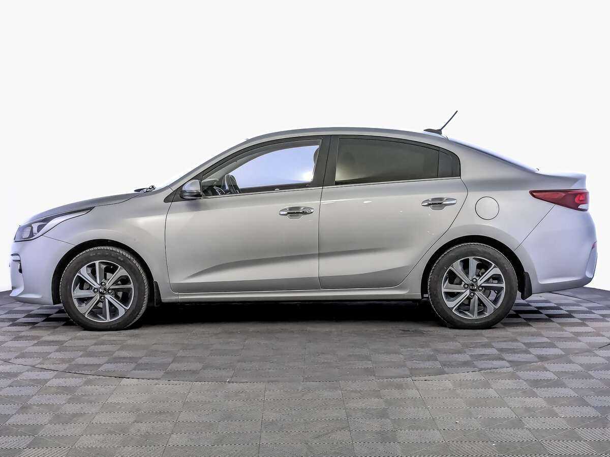 Kia Rio, 2020 - 43 690 км. | Фото №8