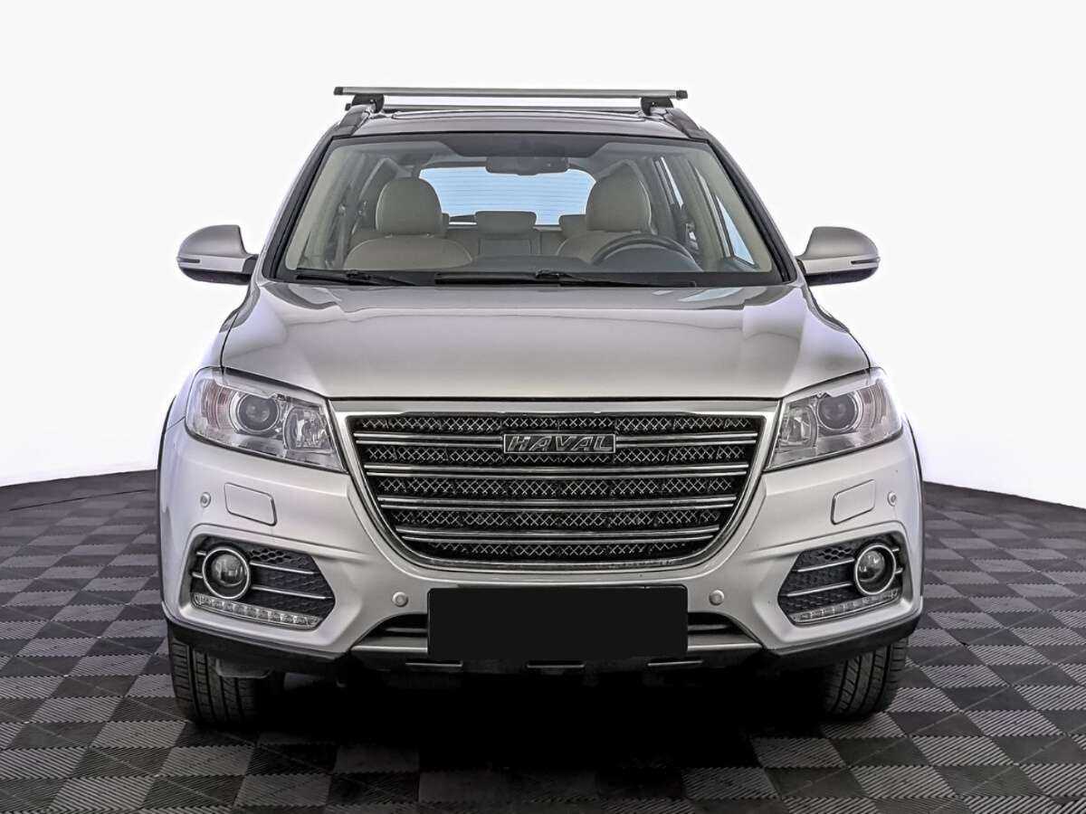 Haval H6, 2019 - 78 225 км. | Фото №2