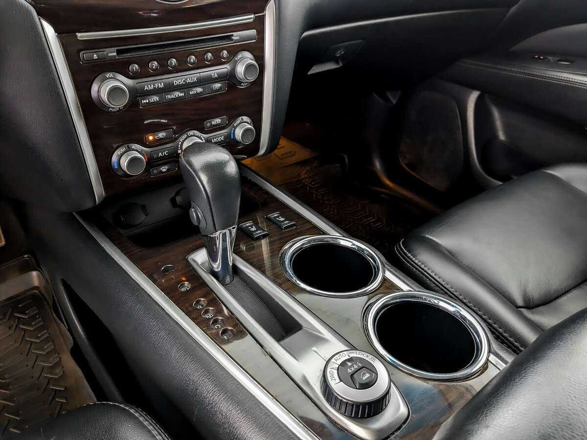 Nissan Pathfinder, 2016 Фото №22