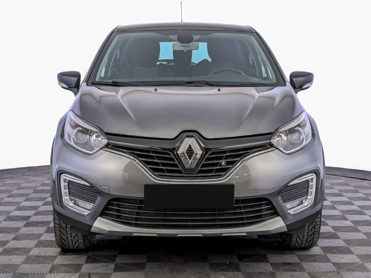 Renault Kaptur, 2020 - 38 210 км. | Фото №2