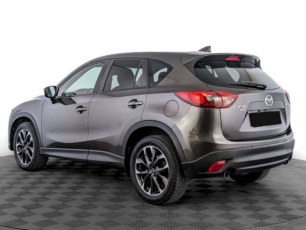 Mazda CX-5, 2016 - 117 049 км. | Фото №7