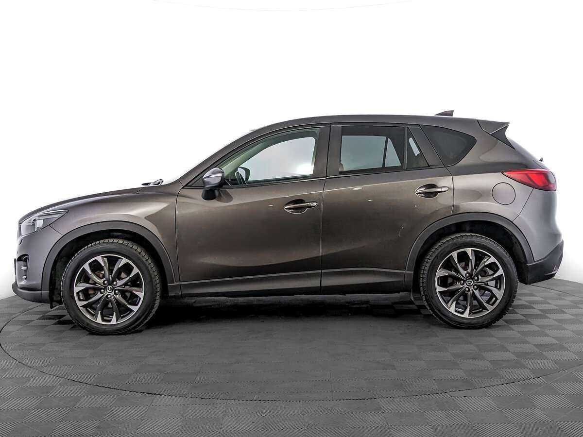 Mazda CX-5, 2016 - 117 049 км. | Фото №8
