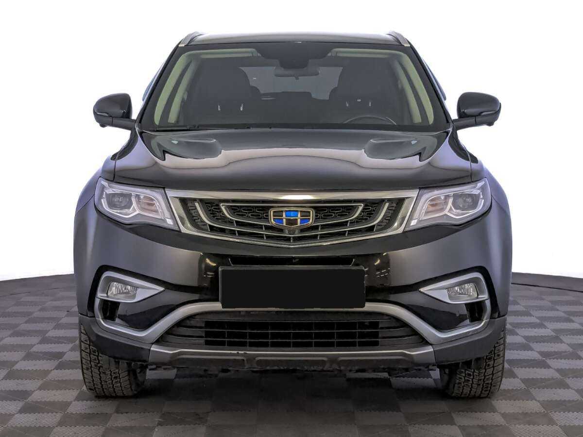 Geely Atlas, 2020 - 84 564 км. | Фото №2