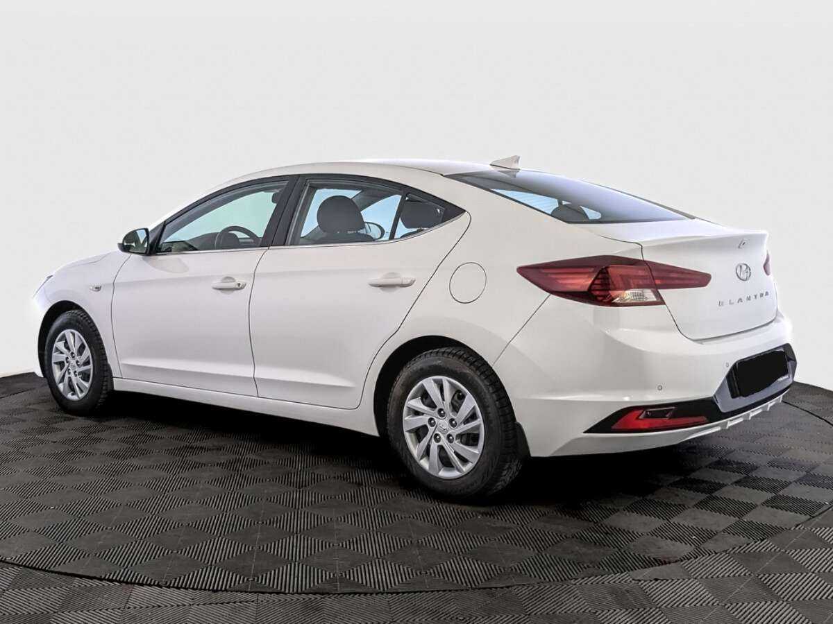 Hyundai Elantra, 2020 - 32 430 км. | Фото №7
