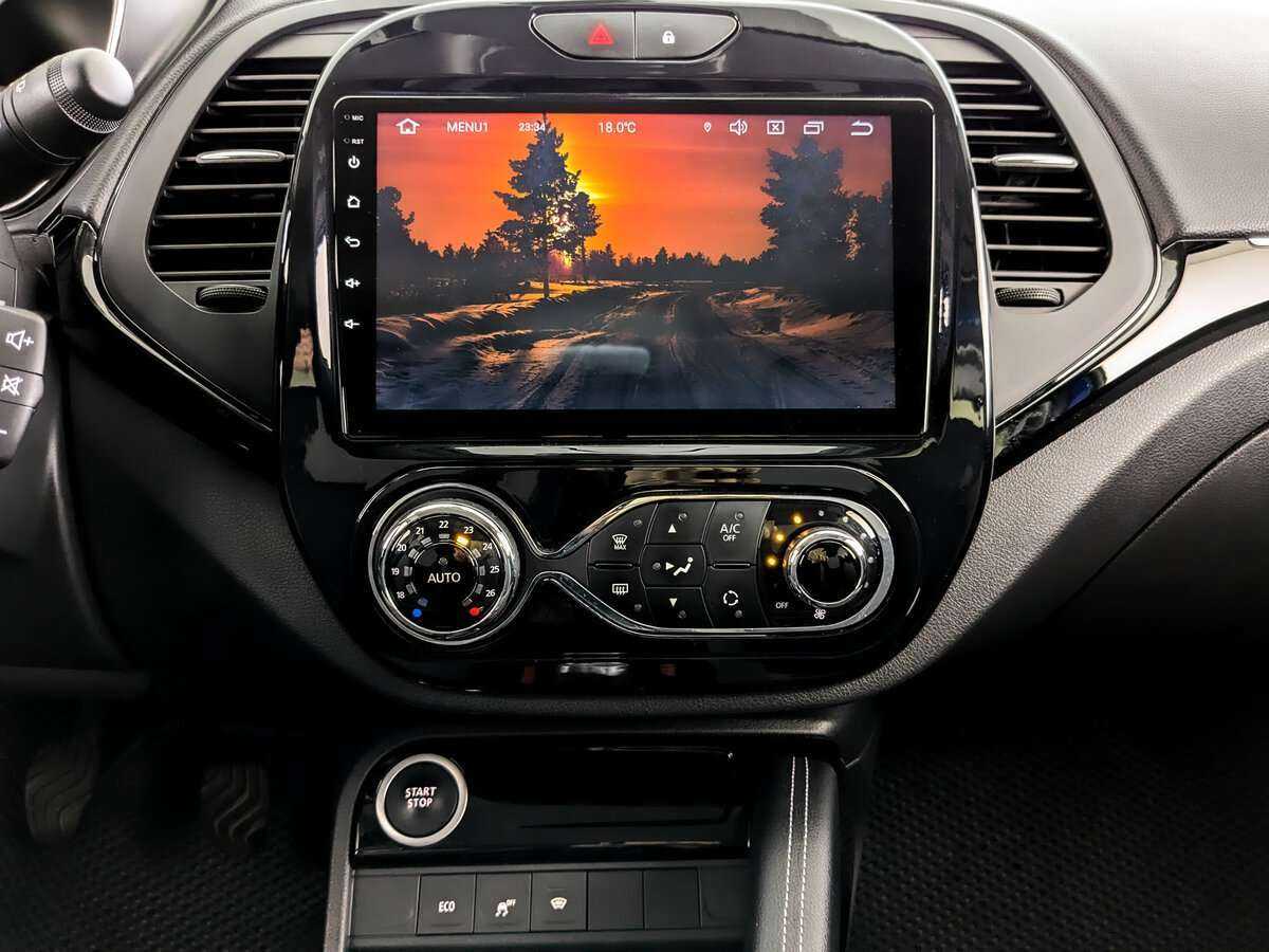 Renault Kaptur, 2020 Фото №9