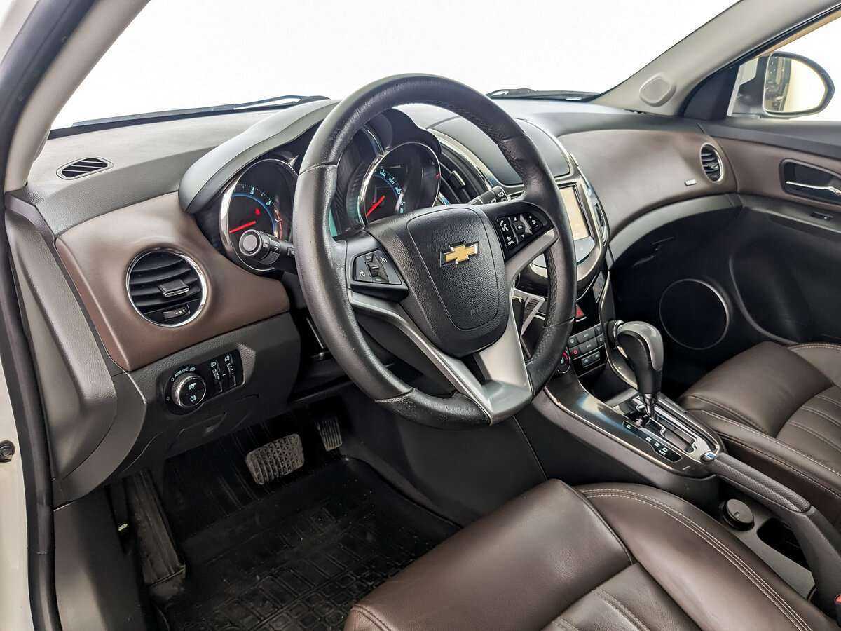 Chevrolet Cruze, 2014 Фото №14