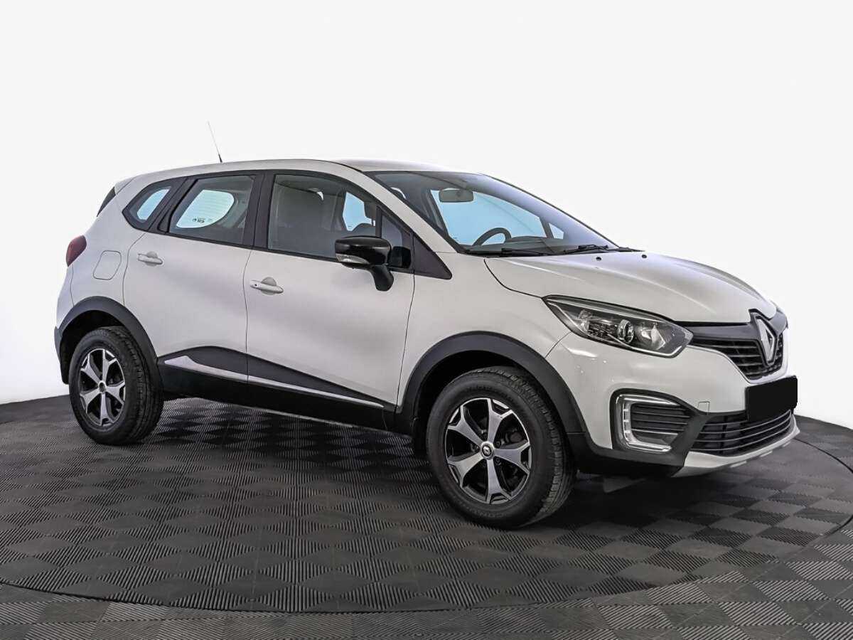 Renault Kaptur, 2019 - 97 663 км. | Фото №3