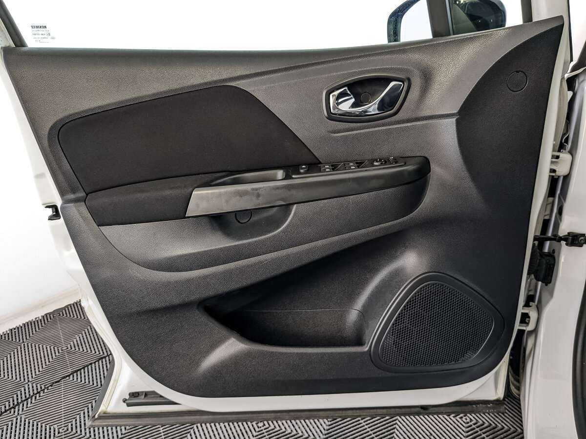 Renault Kaptur, 2019 Фото №19