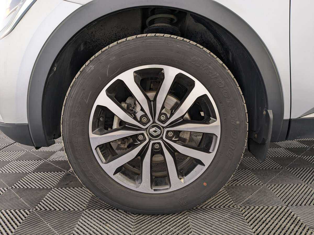 Renault Arkana, 2021 Фото №12