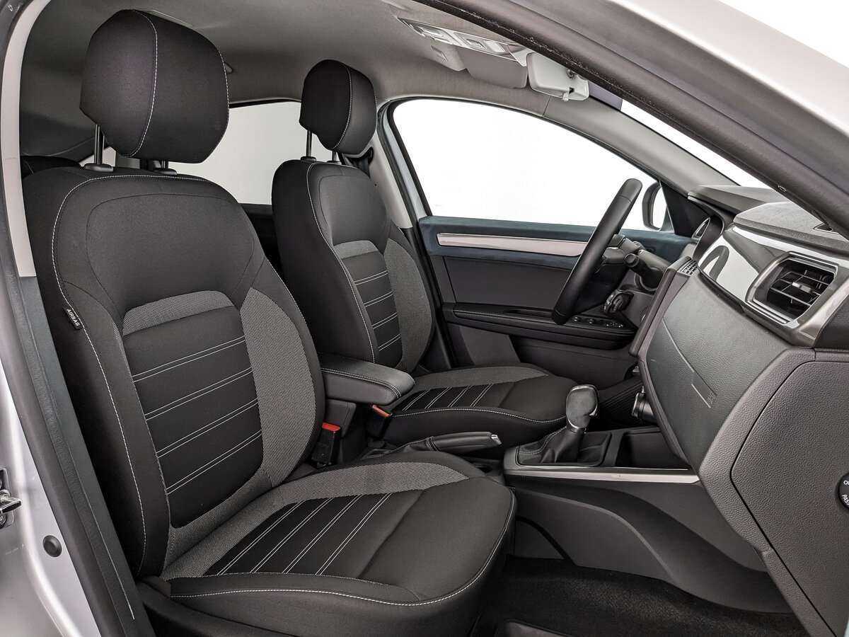 Renault Arkana, 2021 Фото №23