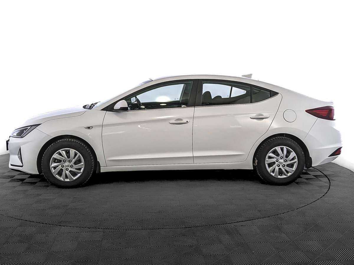 Hyundai Elantra, 2020 - 75 339 км. | Фото №8