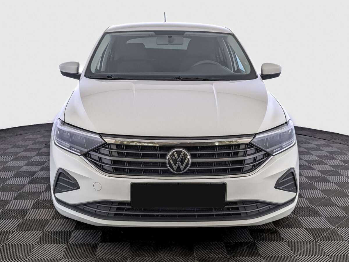 Volkswagen Polo, 2020 Фото №2