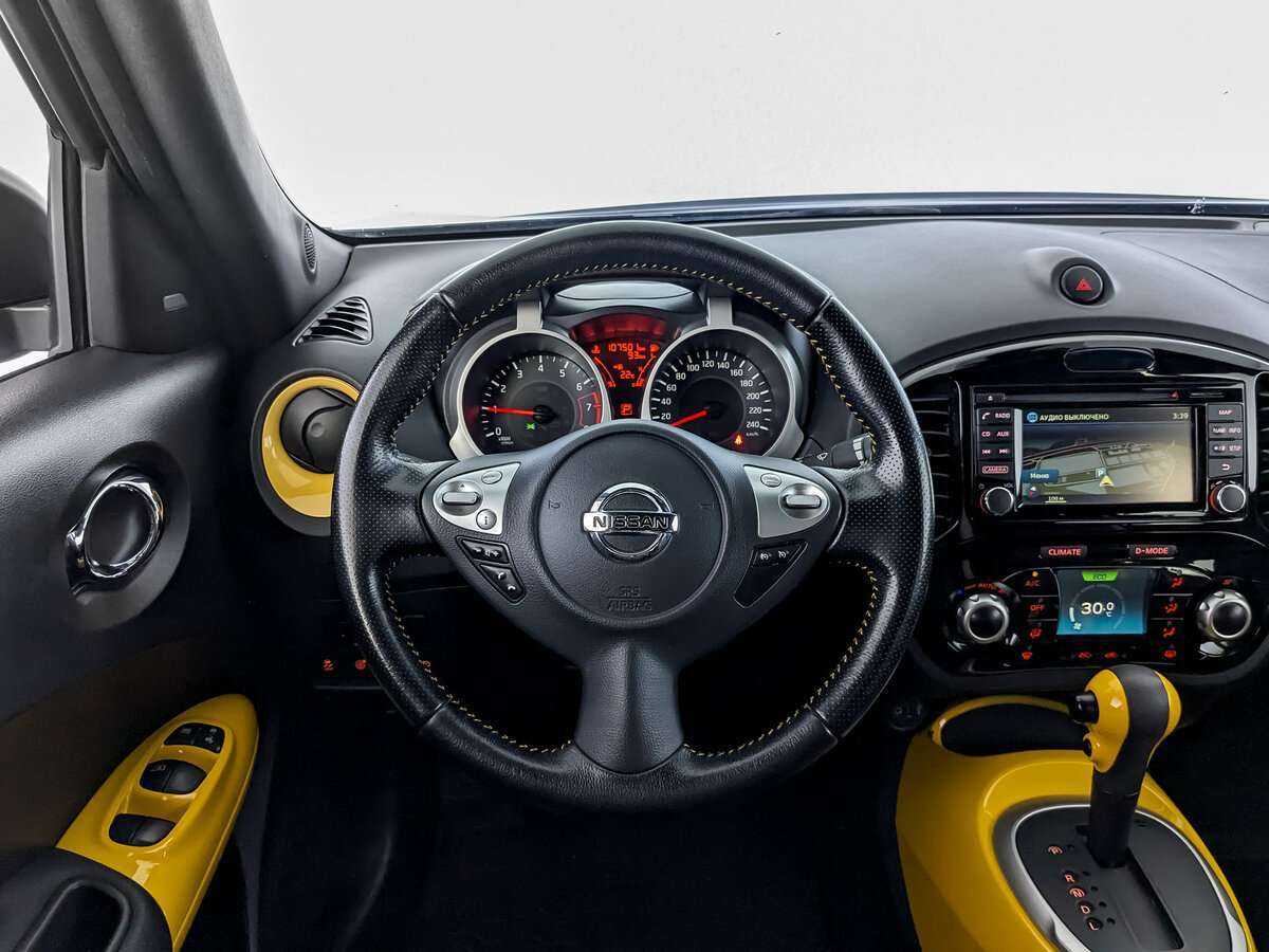 Nissan Juke, 2018 Фото №16