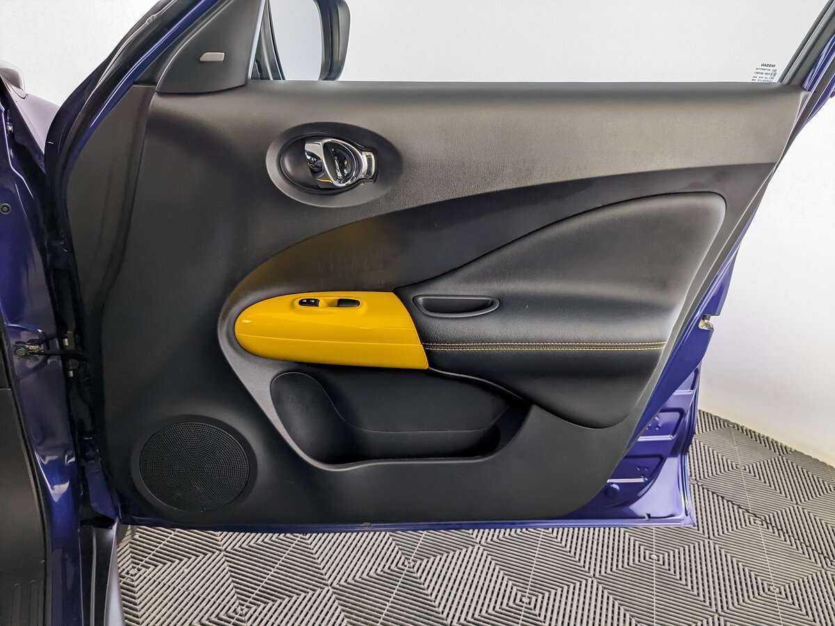 Nissan Juke, 2018 Фото №19