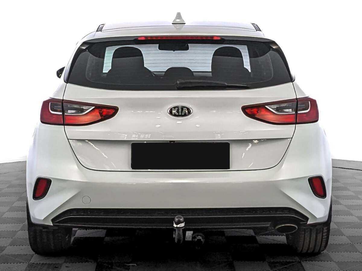 Kia Ceed, 2018 - 86 083 км. | Фото №6