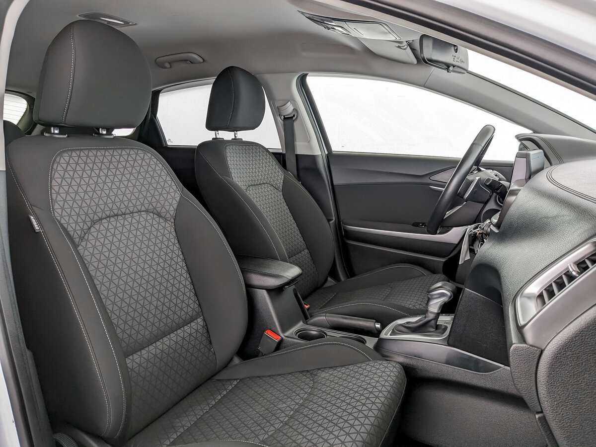 Kia Ceed, 2018 Фото №19