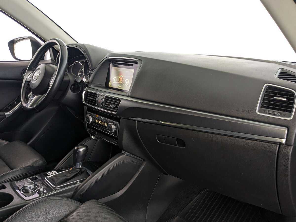 Mazda CX-5, 2015 Фото №9