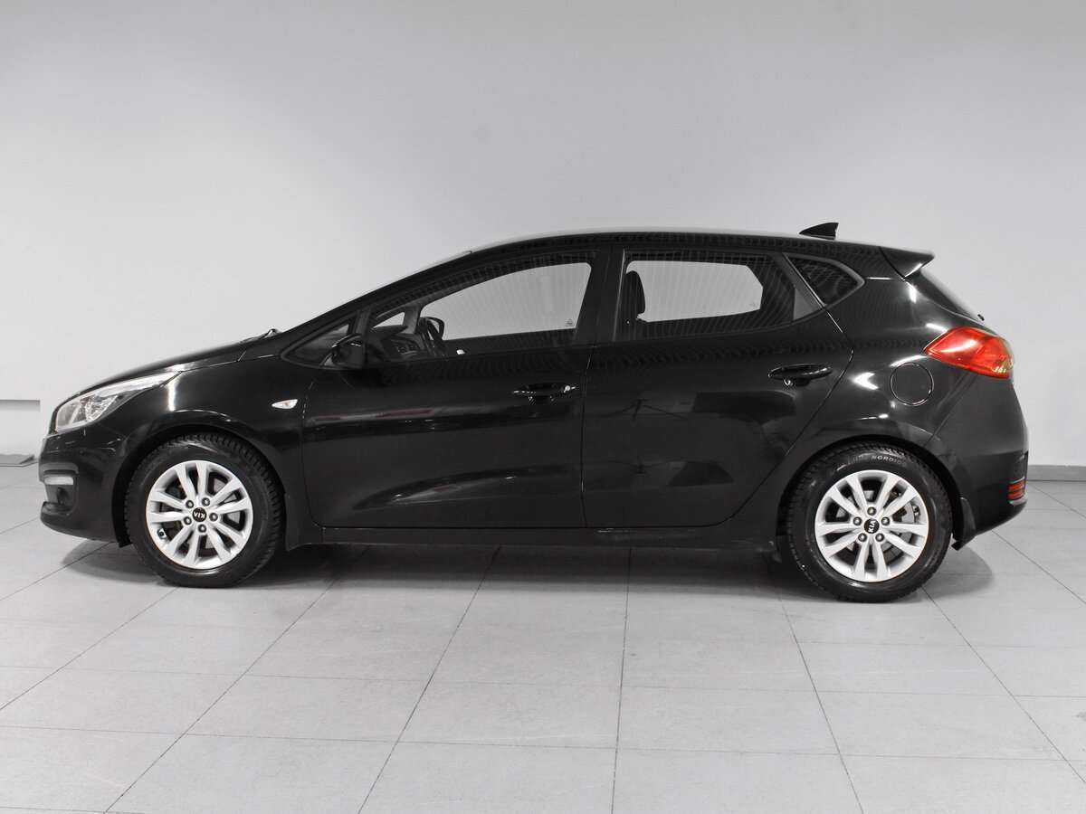 Kia Ceed, 2017 - 112 000 км. | Фото №8