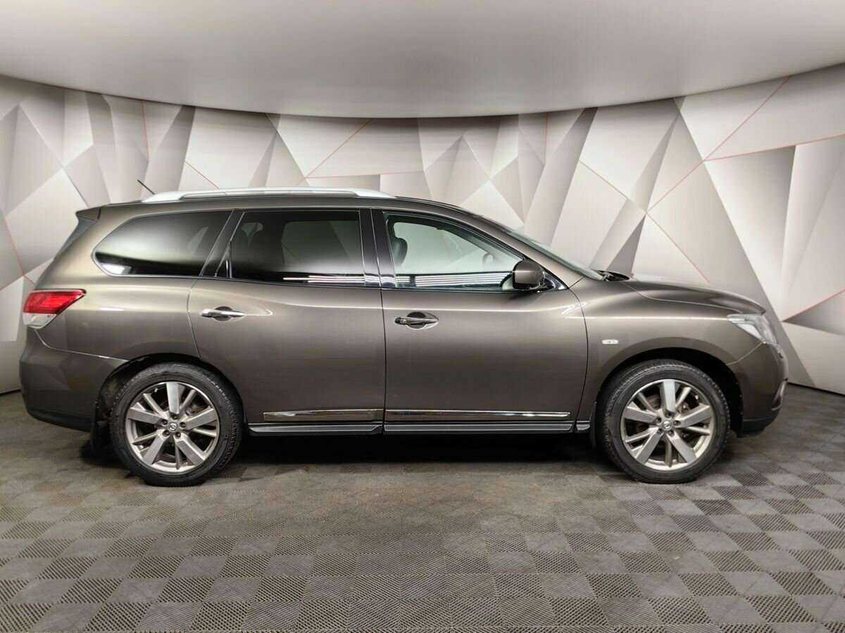 Nissan Pathfinder, 2014 - 143 197 км. | Фото №6