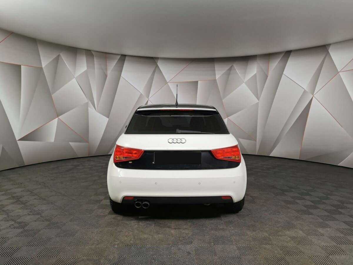 Audi A1, 2012 - 121 426 км. | Фото №8